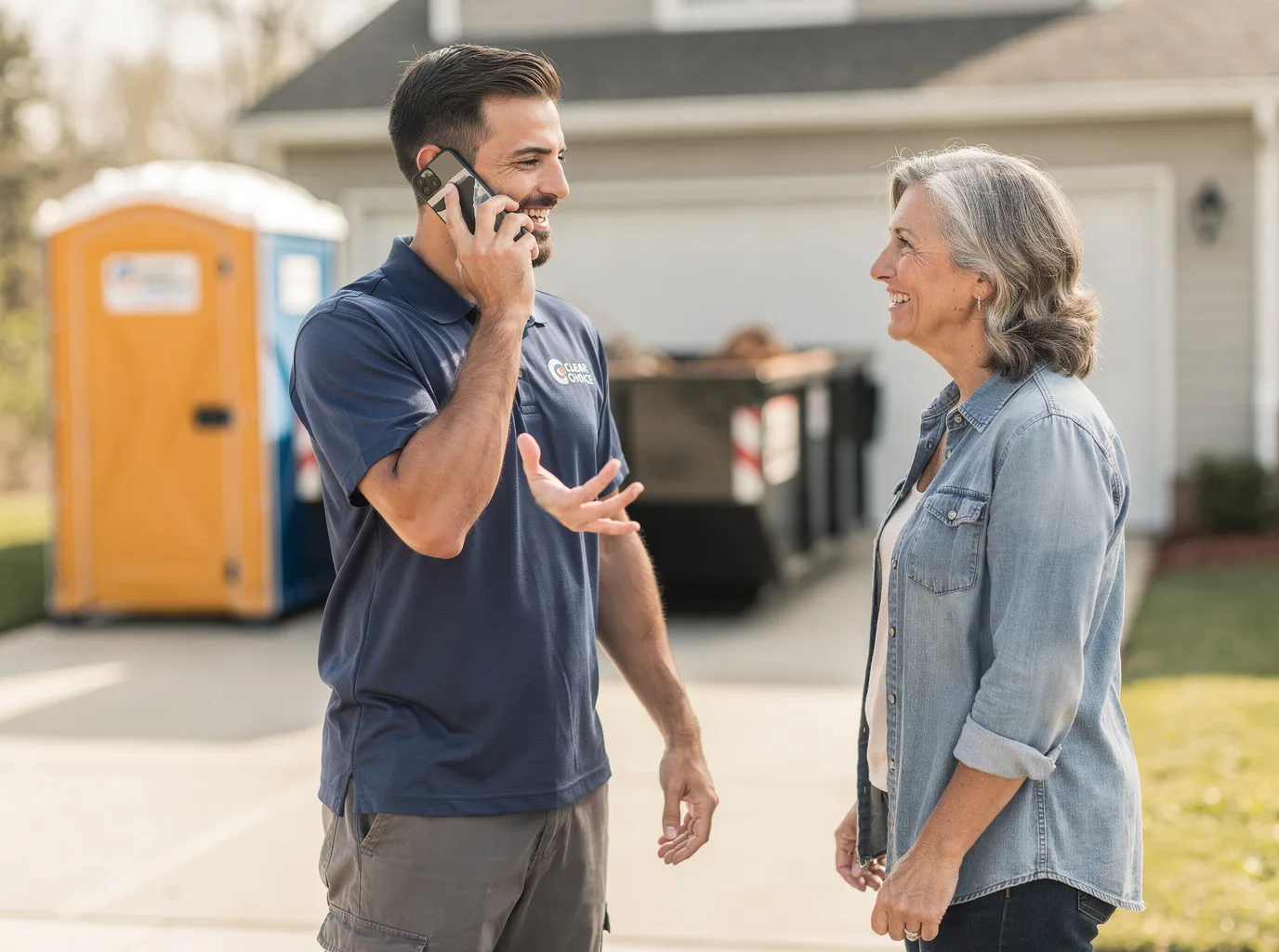 Porta Potty Rental Grayslake, IL FAQs